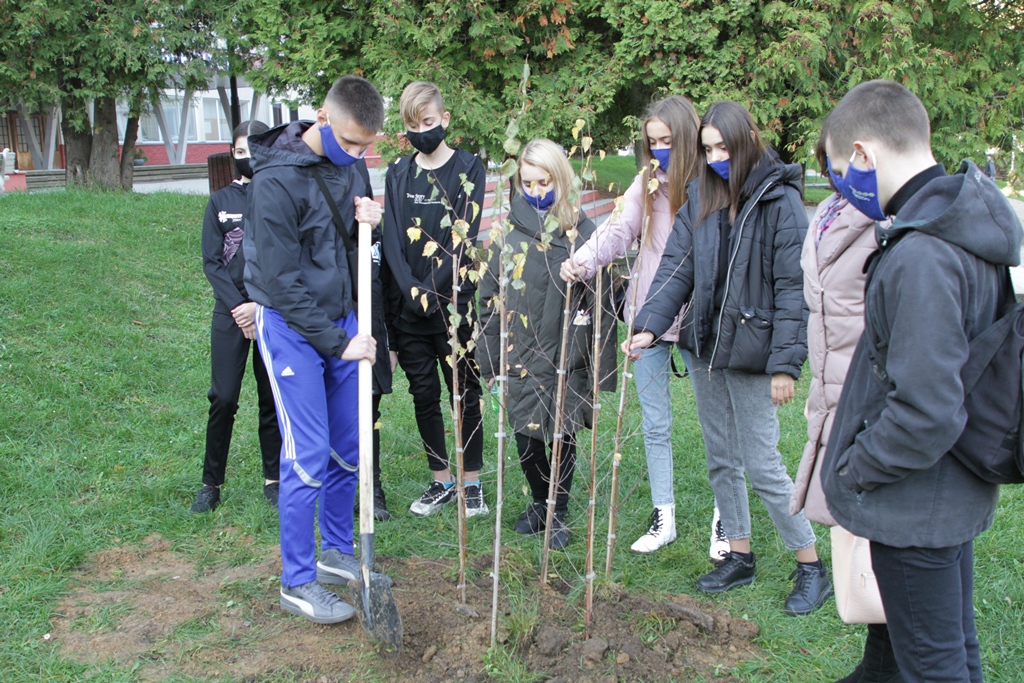 Ростіть великі!
